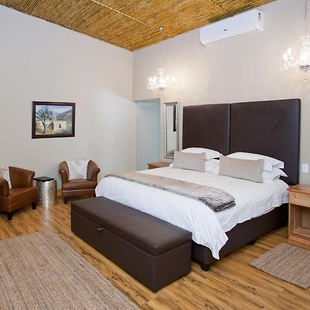Surval Boutique Olive Estate Villa เอาท์สโฮร์น ห้อง รูปภาพ