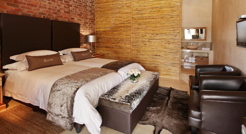 Surval Boutique Olive Estate Villa เอาท์สโฮร์น ภายนอก รูปภาพ