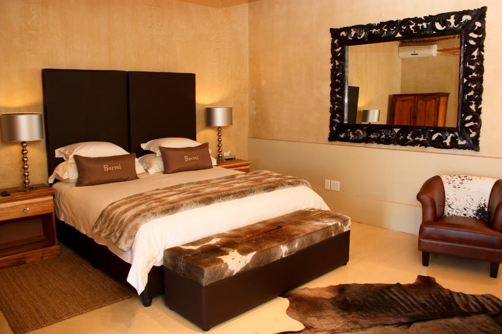 Surval Boutique Olive Estate Villa เอาท์สโฮร์น ภายนอก รูปภาพ