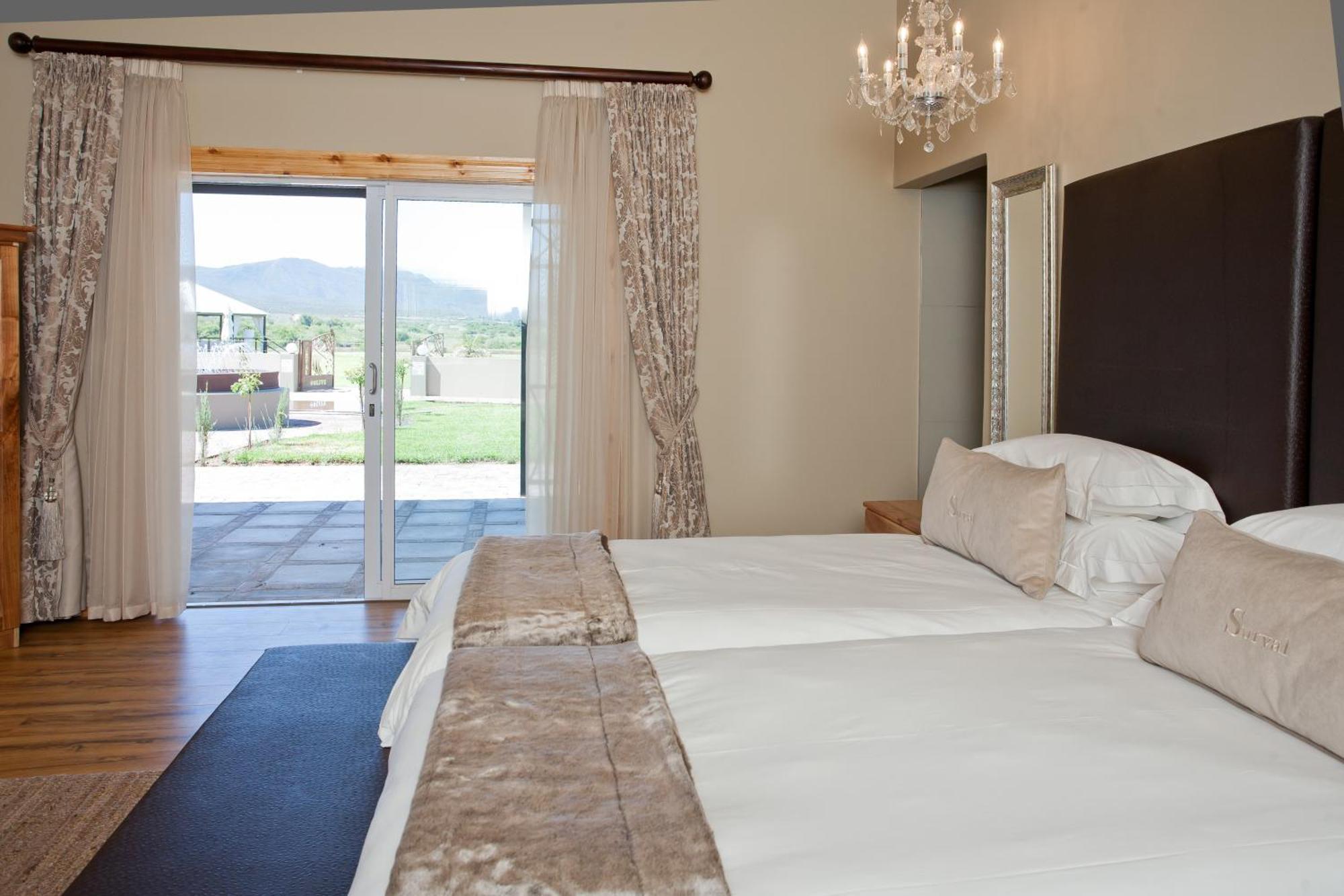 Surval Boutique Olive Estate Villa เอาท์สโฮร์น ห้อง รูปภาพ