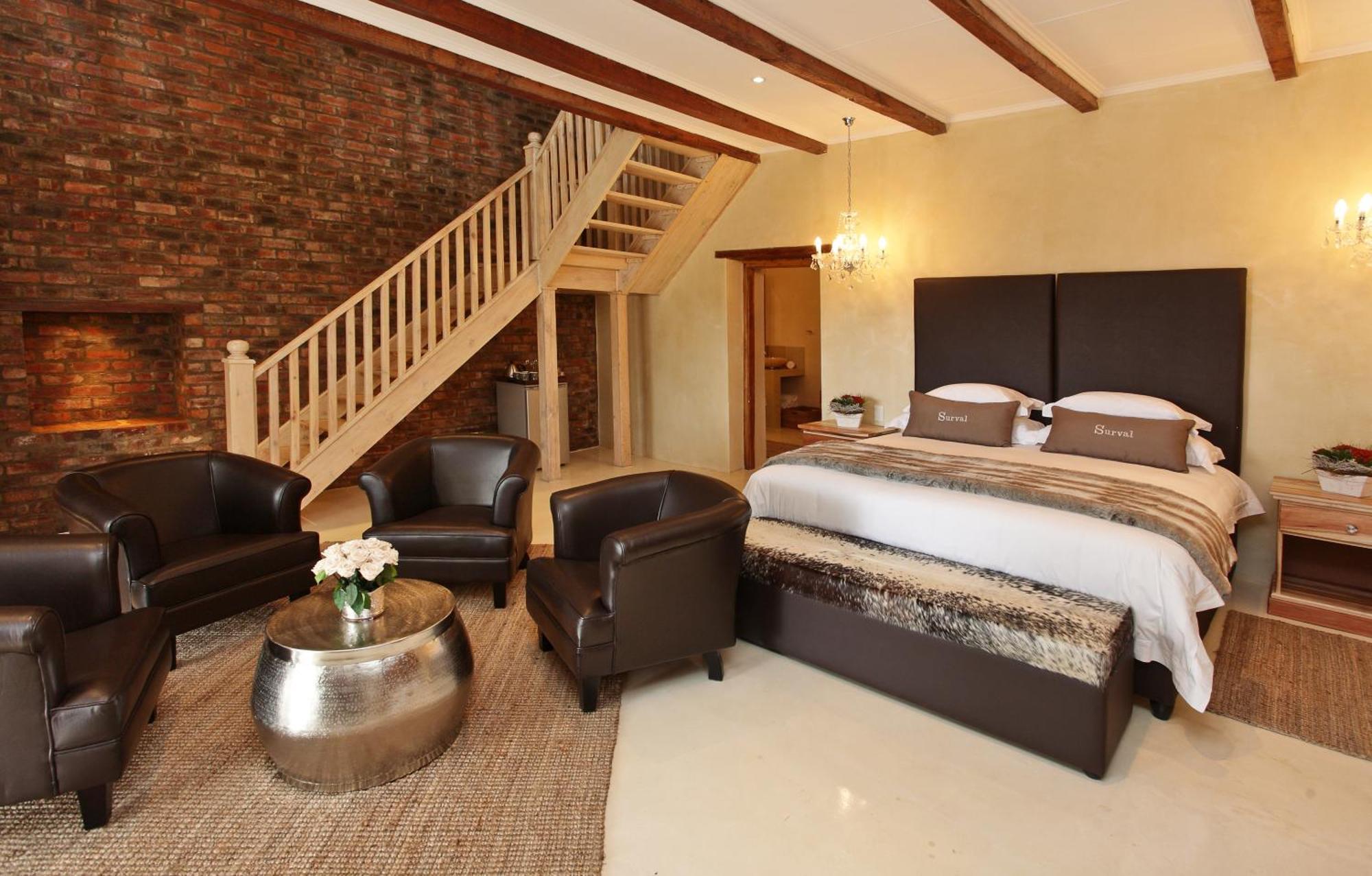 Surval Boutique Olive Estate Villa เอาท์สโฮร์น ห้อง รูปภาพ