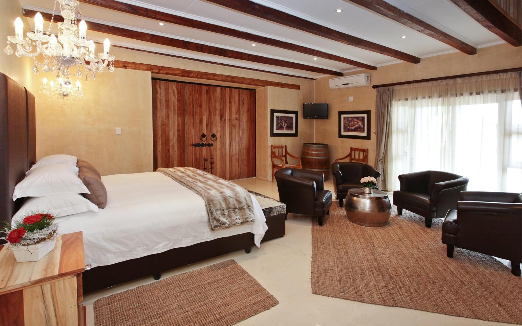 Surval Boutique Olive Estate Villa เอาท์สโฮร์น ห้อง รูปภาพ