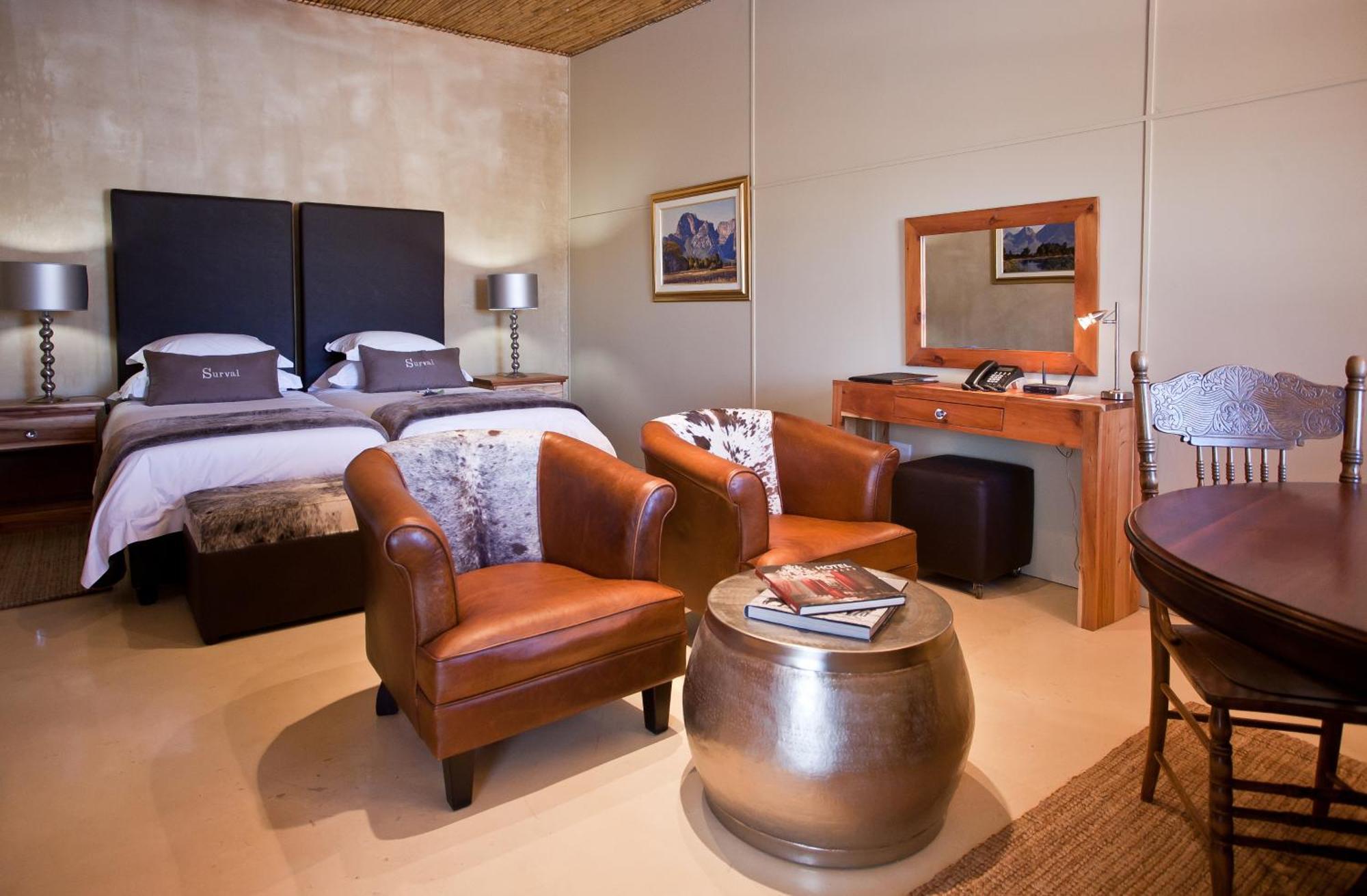Surval Boutique Olive Estate Villa เอาท์สโฮร์น ห้อง รูปภาพ