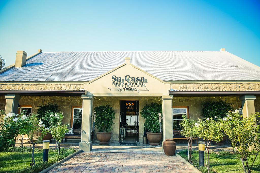 Surval Boutique Olive Estate Villa เอาท์สโฮร์น ภายนอก รูปภาพ