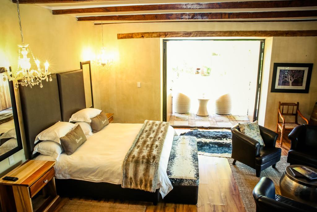 Surval Boutique Olive Estate Villa เอาท์สโฮร์น ภายนอก รูปภาพ