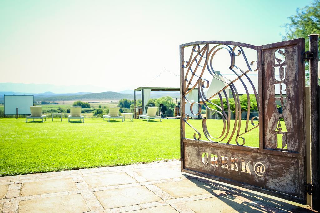 Surval Boutique Olive Estate Villa เอาท์สโฮร์น ภายนอก รูปภาพ