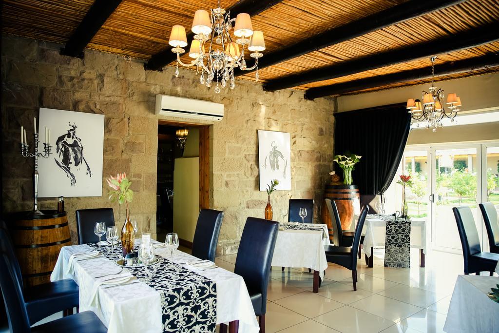 Surval Boutique Olive Estate Villa เอาท์สโฮร์น ภายนอก รูปภาพ