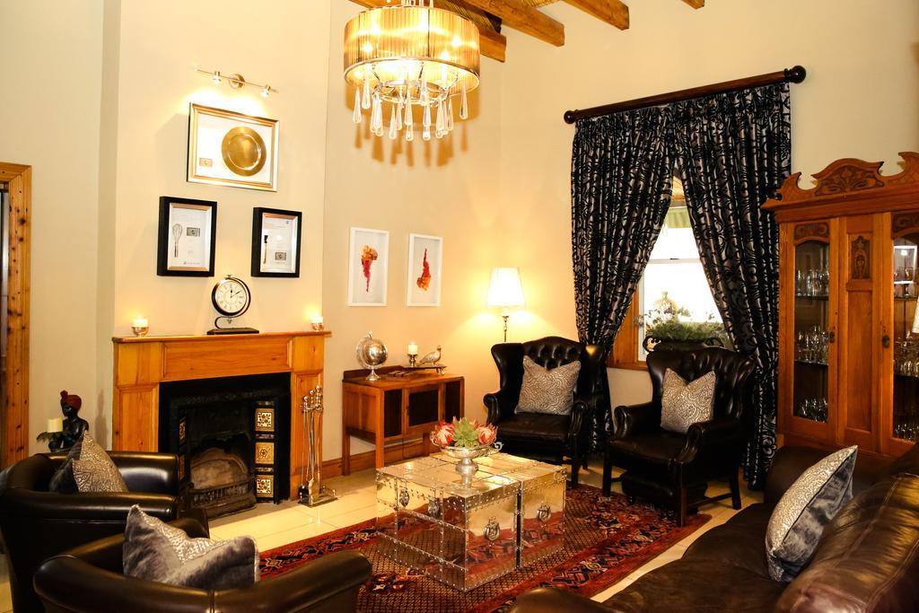 Surval Boutique Olive Estate Villa เอาท์สโฮร์น ภายนอก รูปภาพ