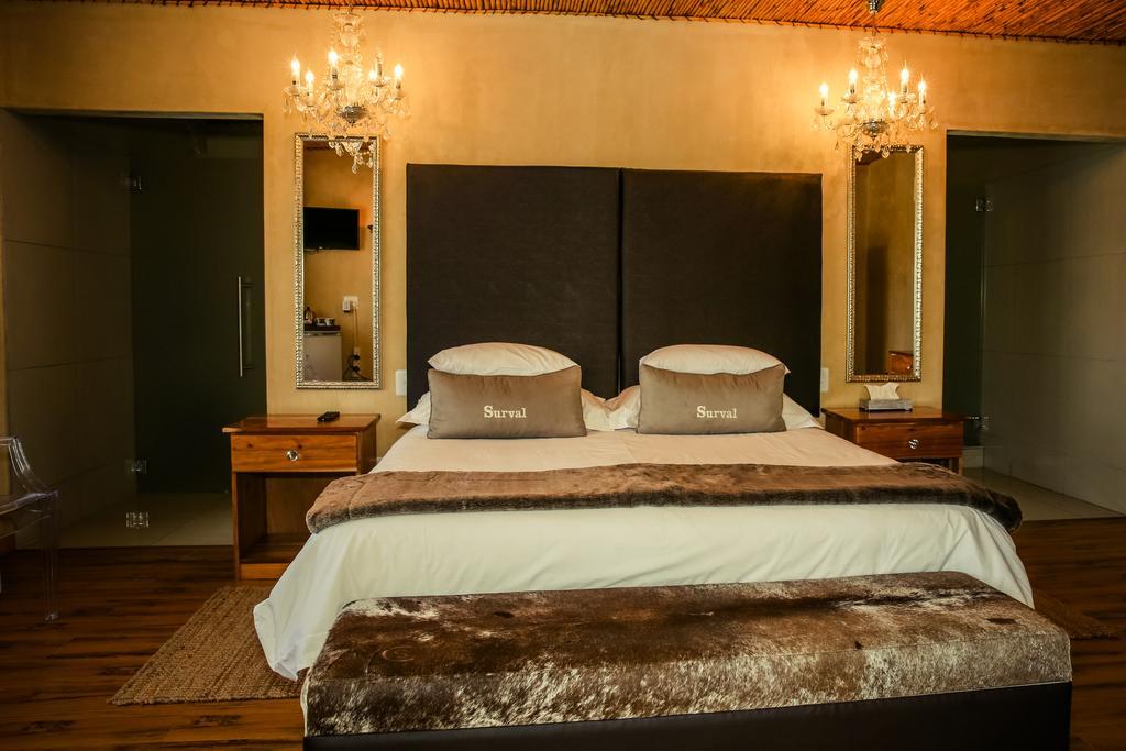 Surval Boutique Olive Estate Villa เอาท์สโฮร์น ภายนอก รูปภาพ