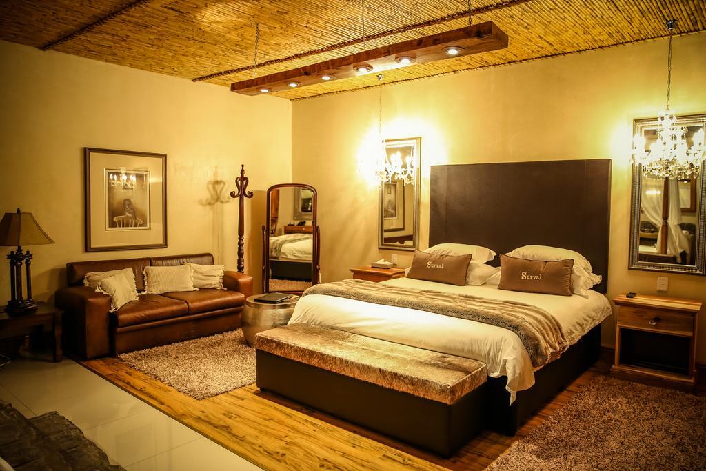 Surval Boutique Olive Estate Villa เอาท์สโฮร์น ภายนอก รูปภาพ