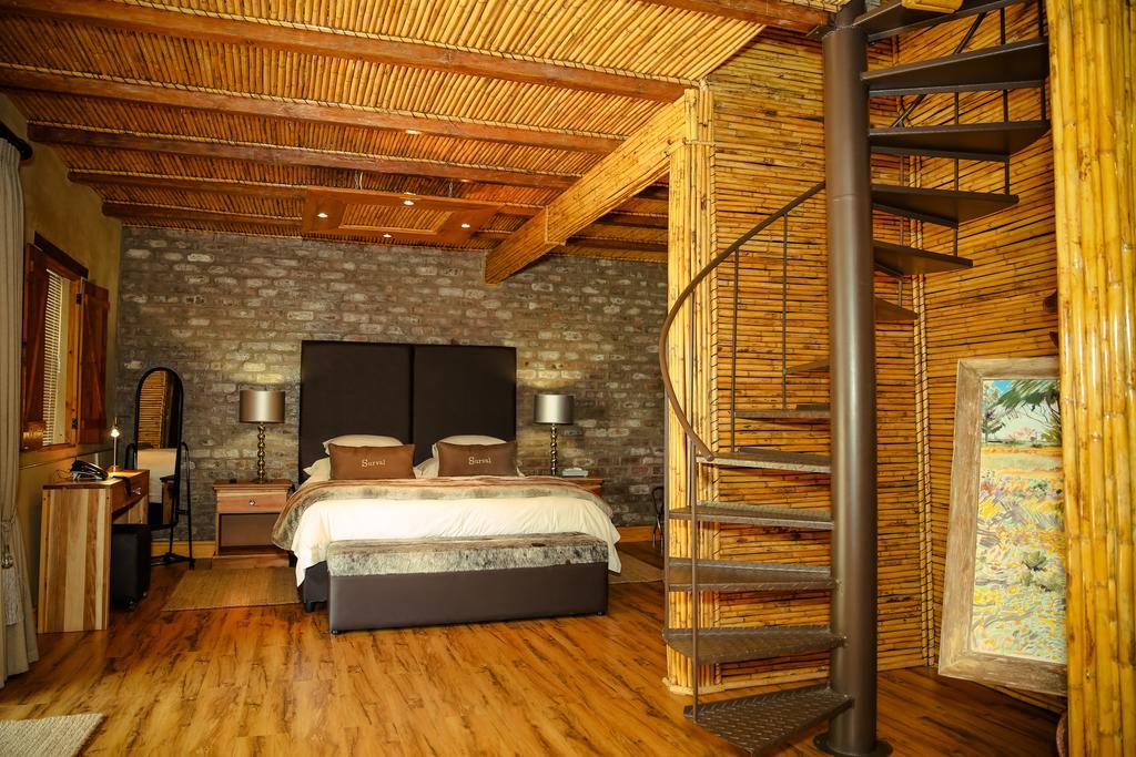 Surval Boutique Olive Estate Villa เอาท์สโฮร์น ภายนอก รูปภาพ