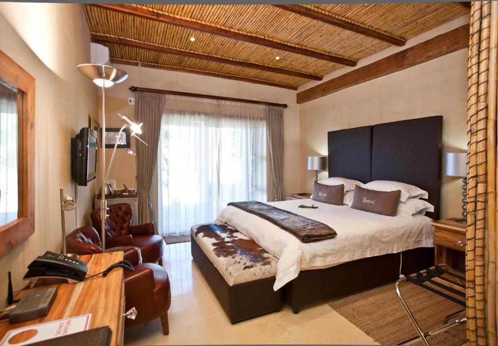 Surval Boutique Olive Estate Villa เอาท์สโฮร์น ห้อง รูปภาพ