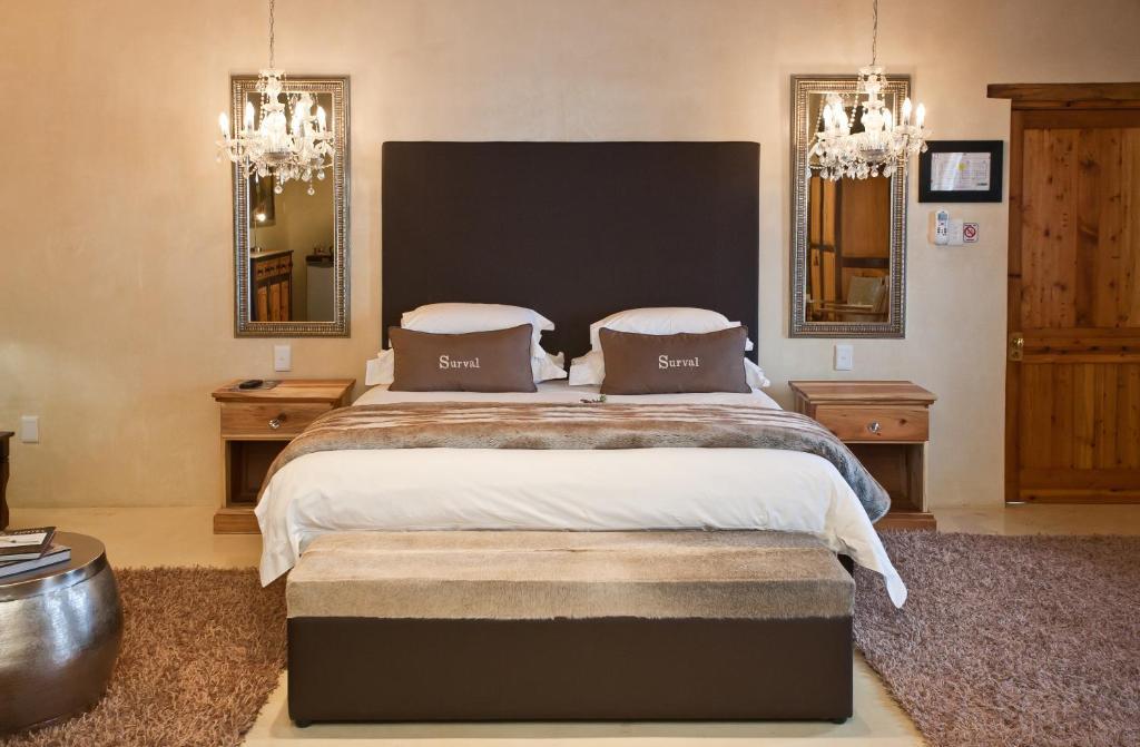 Surval Boutique Olive Estate Villa เอาท์สโฮร์น ห้อง รูปภาพ
