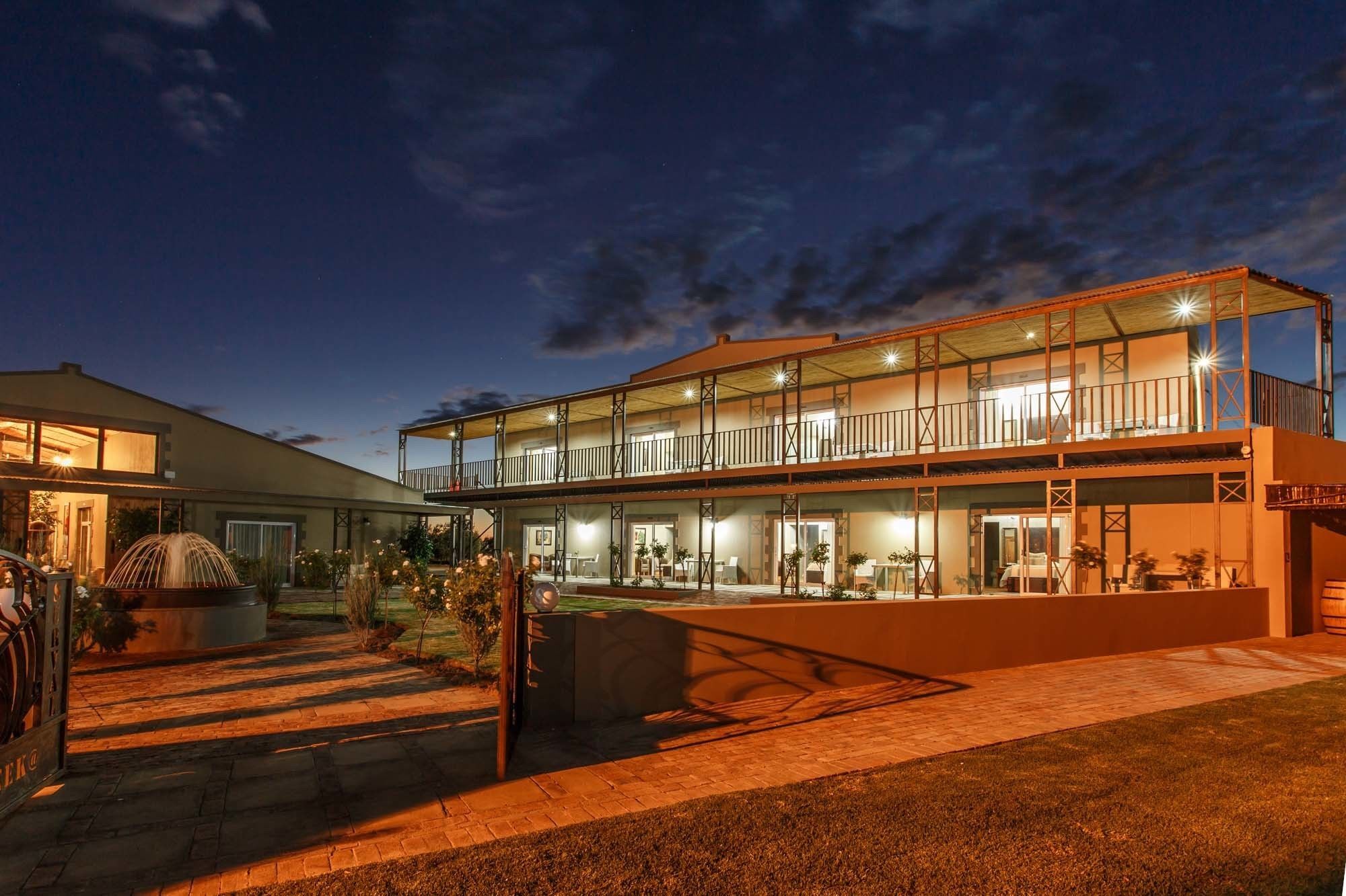 Surval Boutique Olive Estate Villa เอาท์สโฮร์น ภายนอก รูปภาพ