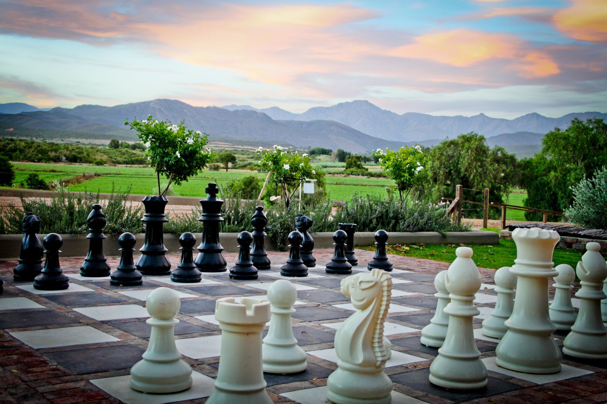 Surval Boutique Olive Estate Villa เอาท์สโฮร์น ภายนอก รูปภาพ