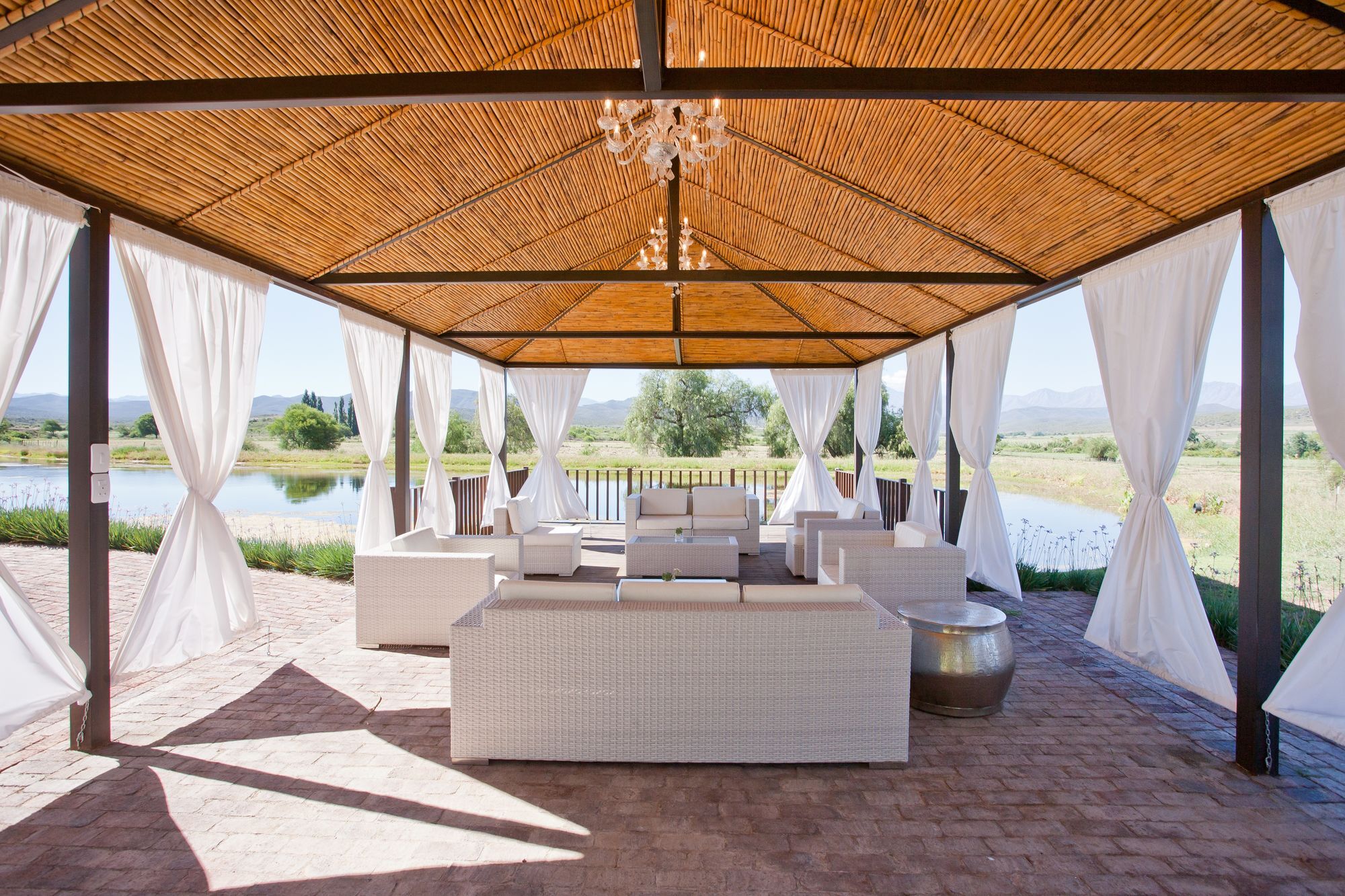 Surval Boutique Olive Estate Villa เอาท์สโฮร์น ภายนอก รูปภาพ