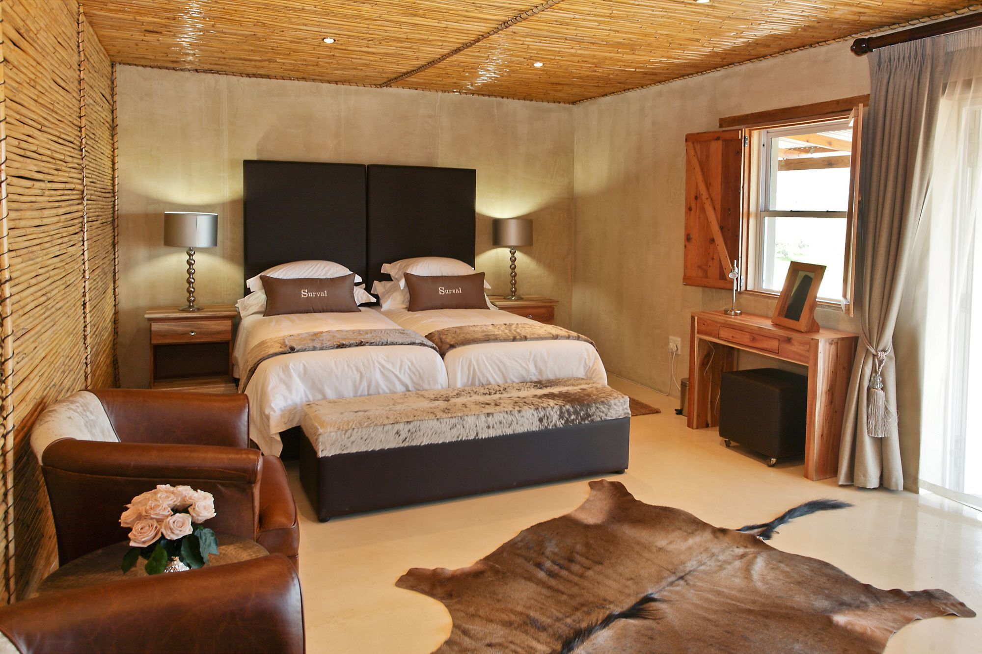 Surval Boutique Olive Estate Villa เอาท์สโฮร์น ภายนอก รูปภาพ